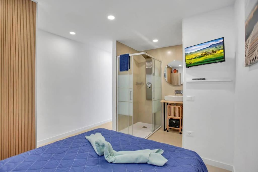 Studio In Torres Del Sol Griffin Near The Beach Arona  Exterior foto