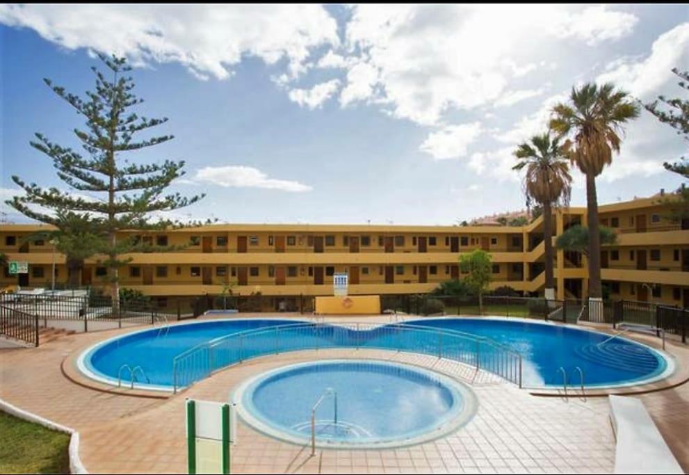 Studio In Torres Del Sol Griffin Near The Beach Arona  Exterior foto