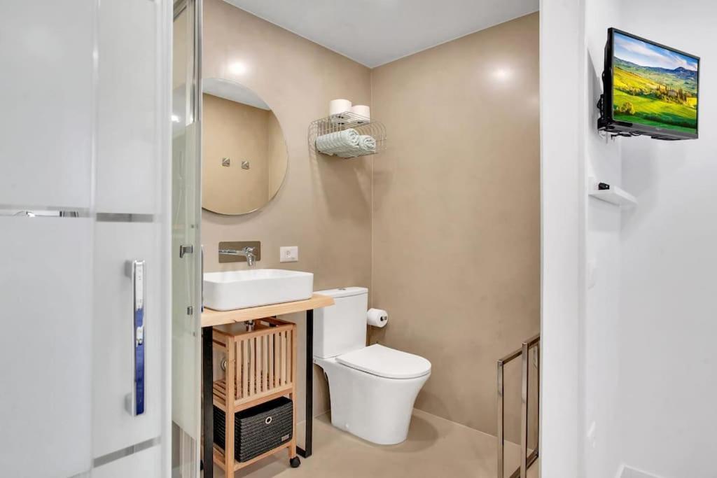 Studio In Torres Del Sol Griffin Near The Beach Arona  Exterior foto